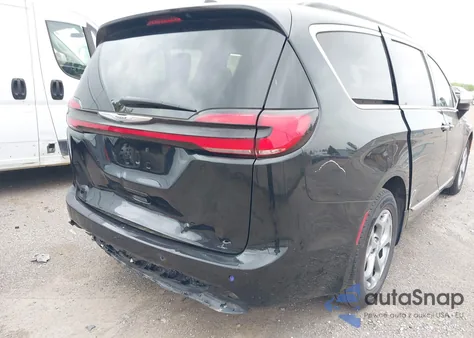 2023 Chrysler Pacifica Limited from USA, damaged, VIN 2C4RC1GGXPR552354